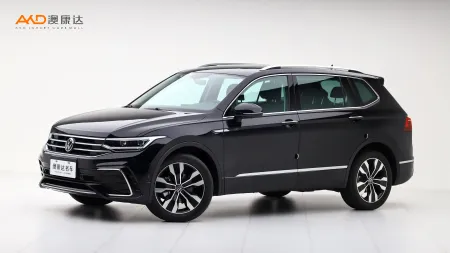 二手途观L 330TSI 自动两驱R-Line越享版