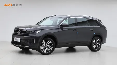二手大众揽巡 380TSI 四驱R-Line巡游版