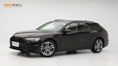 二手奥迪A6 Avant 先锋派 45 TFSI 臻选动感型