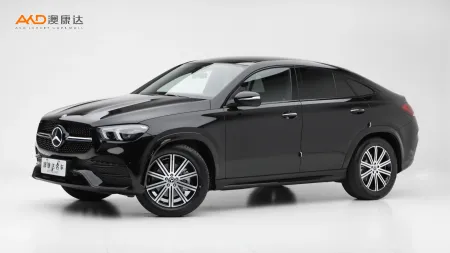 二手奔驰GLE350 4MATIC 轿跑SUV 豪华型