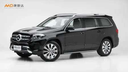 二手奔驰GLS450 4MATIC 墨版