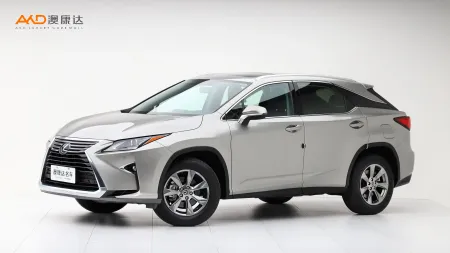二手雷克萨斯RX300  两驱舒适版