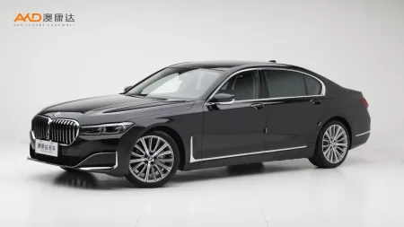 二手宝马740Li 改款 领先型 豪华套装
