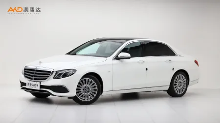 二手奔驰E300L 改款 殊享版