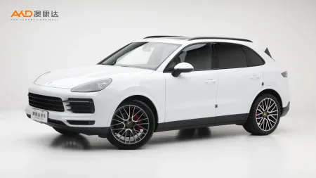 二手Cayenne 3.0T