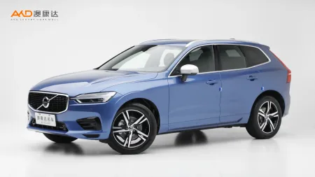 二手沃尔沃XC60 T5 四驱智雅运动版