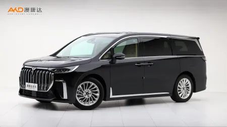 二手岚图梦想家 PHEV 超长续航尊贵版