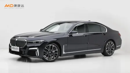 二手宝马740Li 领先型 M运动套装