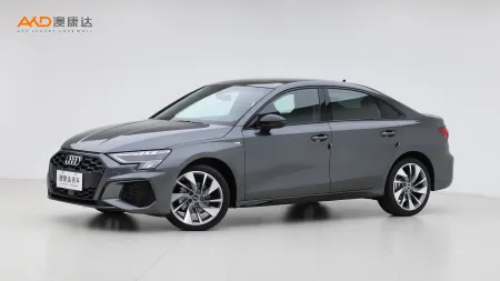 二手奥迪A3L Limousine 35TFSI时尚运动型