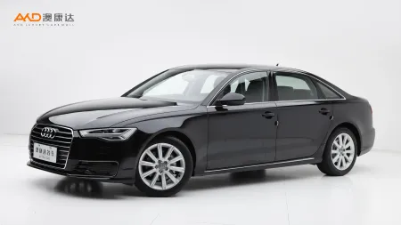 二手奥迪A6L 30周年年型 TFSI 进取型