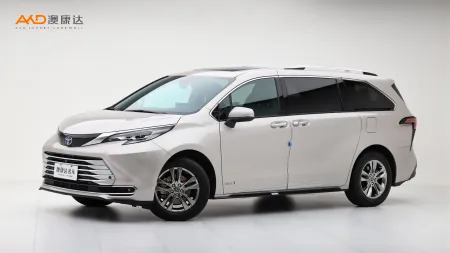 二手赛那 SIENNA 2.5L 混动 铂金版
