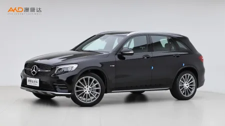 二手奔驰 AMG GLC43 4MATIC