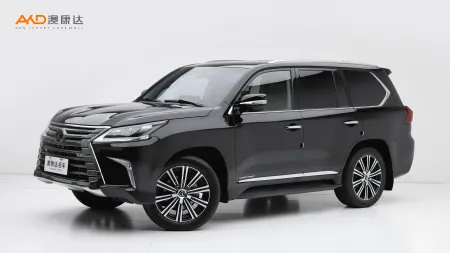 二手雷克萨斯LX570 加版