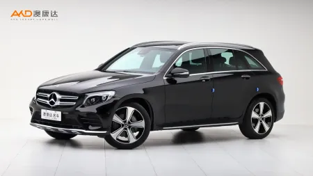 二手奔驰 改款 GLC300L  4MATIC 动感型