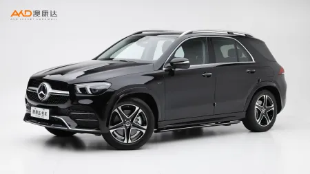 二手奔驰GLE350e 4MATIC