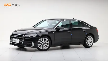 二手奥迪A6L 45 TFSI臻选动感型