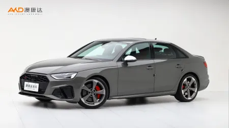 二手奥迪S4 3.0TFSI