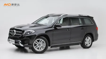 二手奔驰GLS320  4MATIC
