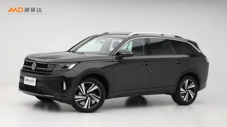 二手大众揽巡 380TSI 四驱R-Line巡游版