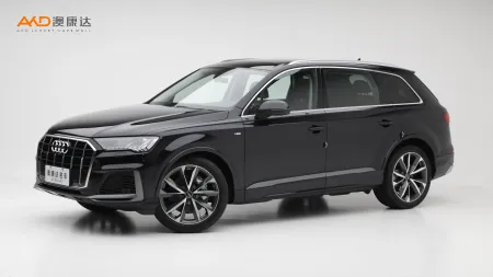 二手奥迪Q7 55TFSI quattro S Line 运动型