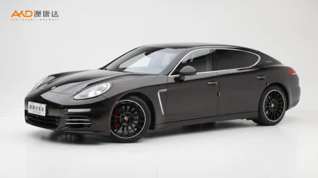 二手panamera S Executive 3.0T