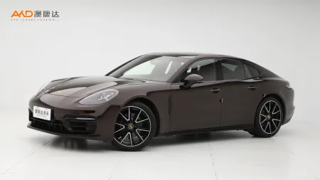 二手Panamera 2.9T