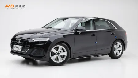 二手奥迪Q8 45 TFSI 豪华致雅型
