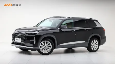二手奥迪Q6 50TFSI quattro 行云型 羽林套装6座