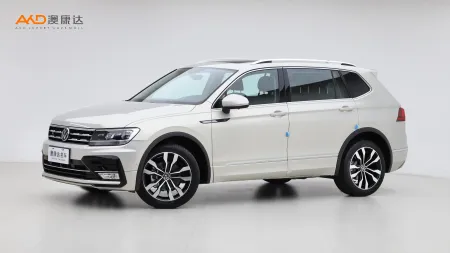 二手途观L 330TSI 自动两驱R-Line越享版