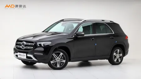 二手奔驰GLE350 4MATIC 动感型
