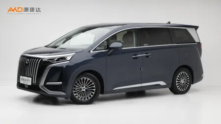 二手腾势D9 EV 600 四驱旗舰型