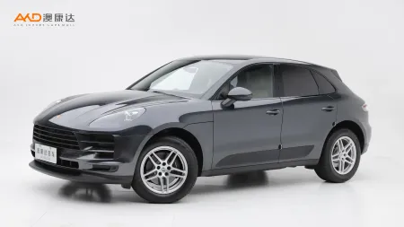 二手Macan 2.0T