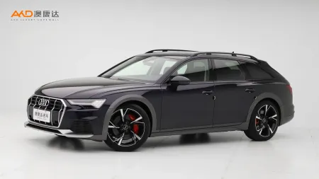 二手奥迪A6 allroad quattro 探索家 55TFSI 尊享越野型