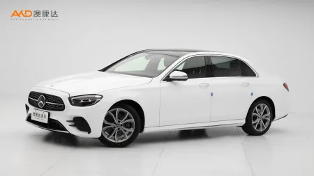二手奔驰E300L 运动时尚型