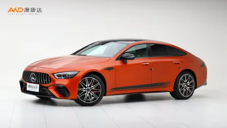 二手奔驰 AMG GT50 3.0T 4MATIC+四门跑车 China Edition