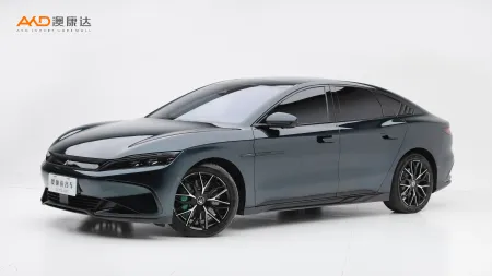 二手比亚迪 汉 EV 610KM 四驱千山翠限量版