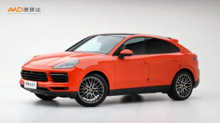 二手Cayenne Coupe 3.0T