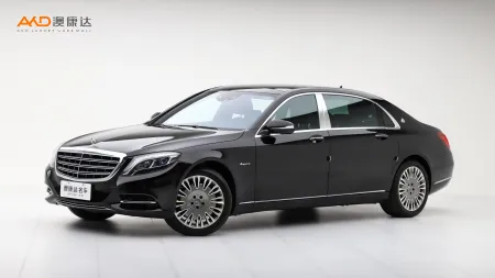 二手迈巴赫S400 4MATIC