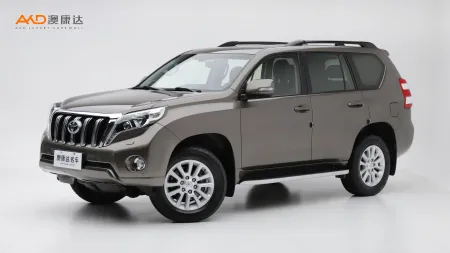 二手霸道3500 3.5L 自动VX NAVI
