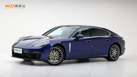 二手Panamera 行政加长版 2.9T