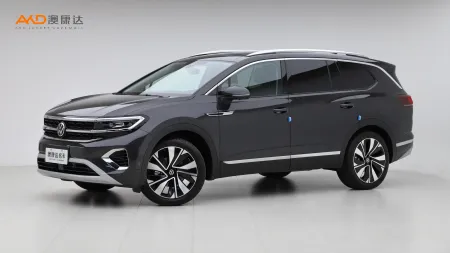 二手揽境 改款 380TSI 四驱豪华佳境版Pro 7座