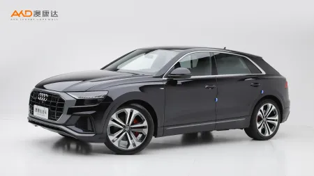 二手奥迪Q8 55 TFSI 尊享动感型