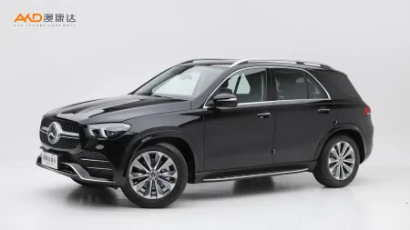 二手奔驰GLE350 4MATIC 时尚型
