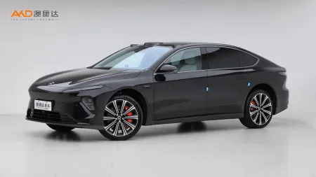 二手蔚来ET7 75kWh 行政签名版