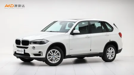 二手宝马X5 xDrive35i 中东型