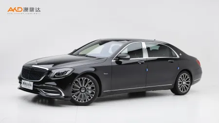 二手迈巴赫S450 4MATIC