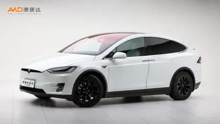 二手特斯拉Model X 100D 长续航版