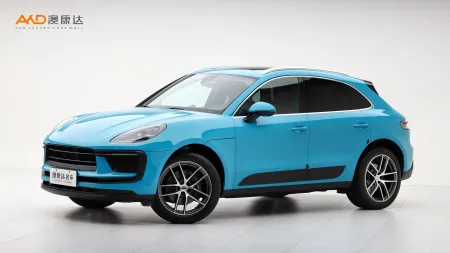 二手Macan 2.0T