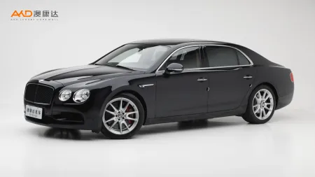 二手宾利飞驰  4.0T V8S 标准版 欧规