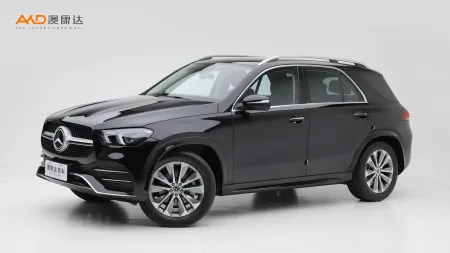 二手奔驰GLE350 4MATIC 时尚型